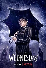 Wednesday S01 (2022) Hindi Dubbed Complete NF Series