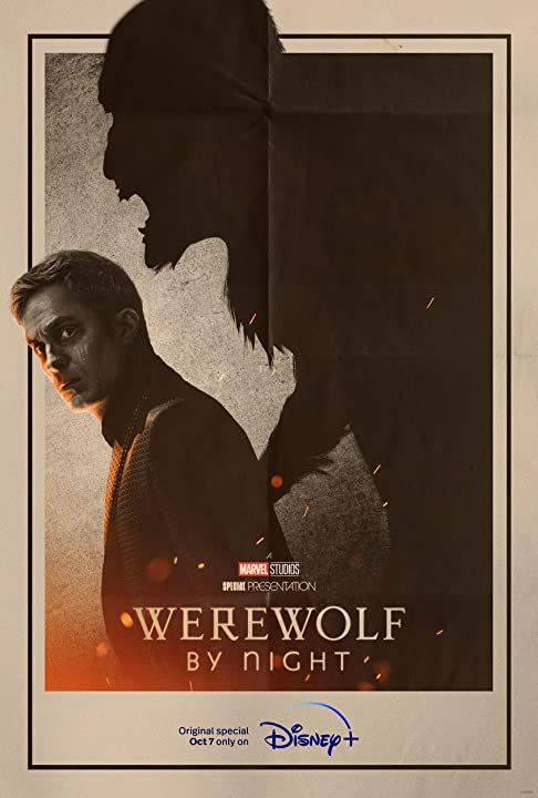 Werewolf by Night (2022) Hindi Dubbed