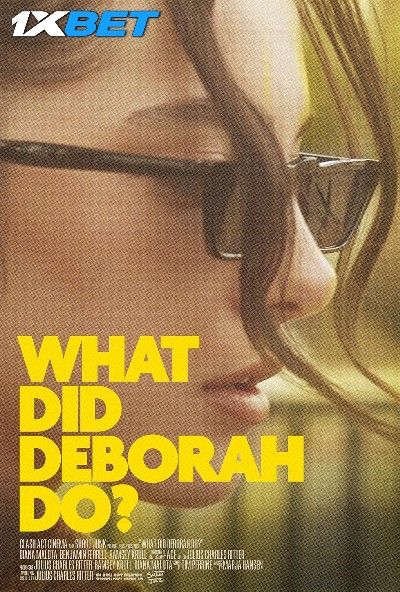 What Did Deborah Do 2023 Hindi HQ Dubbed Movie