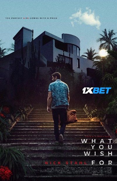 What You Wish For 2023 Tamil HQ Dubbed Movie