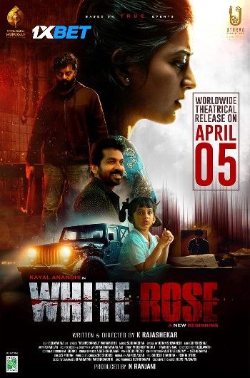 White Rose (2024) HQ Hindi Dubbed Movie