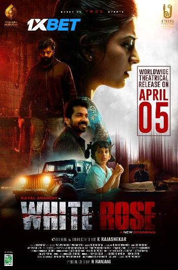 White Rose 2024 HQ Tamil Dubbed Movie