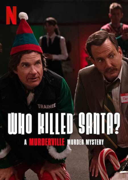 Who Killed Santa A Murderville Murder Mystery (2022) English Movie