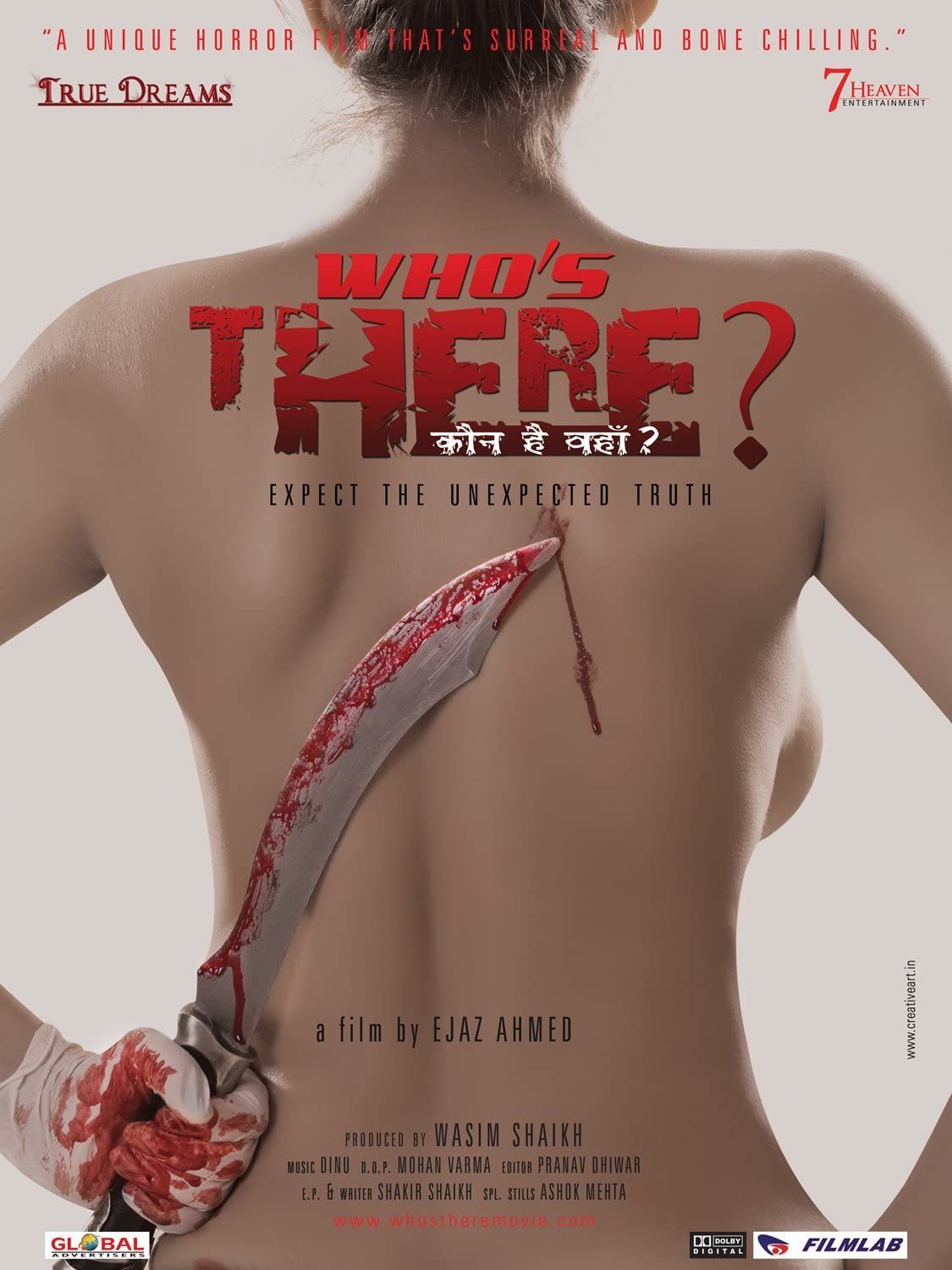 Whos There (2011) Hindi