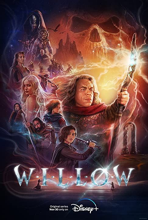 Willow (2022) S01EP07 ORG Hindi Dubbed