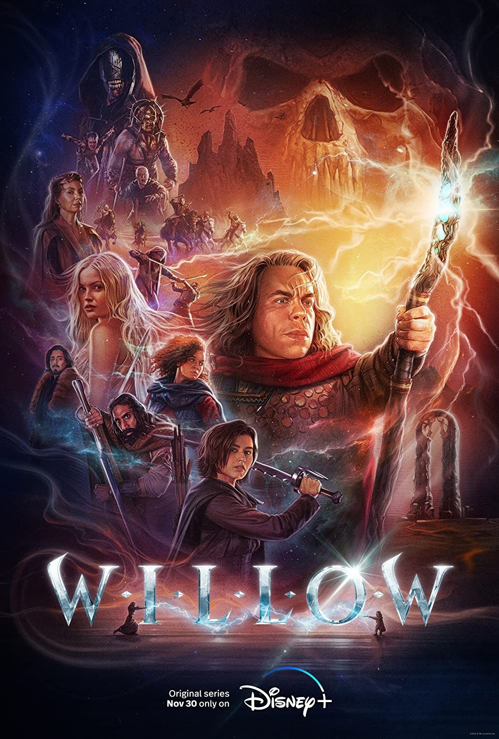 Willow (2022) S01EP08 Hindi Dubbed