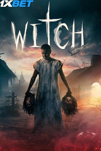 Witch 2024 Hindi HQ Dubbed Movie Full Movie