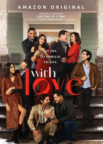 With Love (2021) Complete S01 Hindi Dubbed