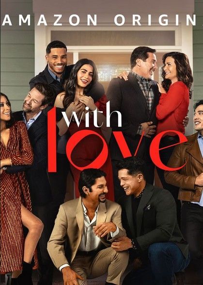 With Love (Season 2) 2023 Hindi Dubbed NF Complete Series