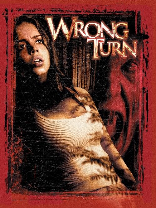 Wrong Turn (2003) Hindi Dubbed