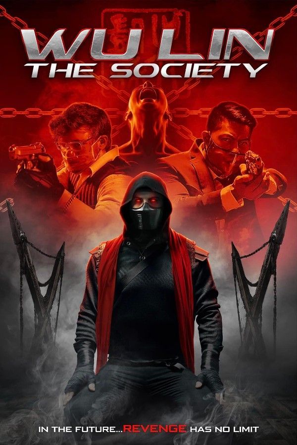 Wu Lin The Society (2022) Hindi Dubbed