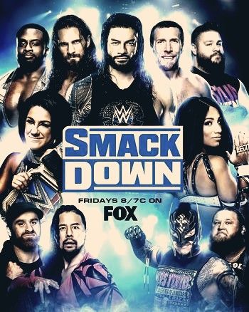 WWE Friday Night SmackDown 28 t April (2023)