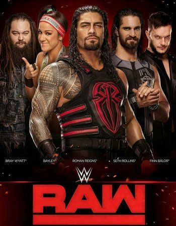 WWE Monday Night Raw 7th July (2022)