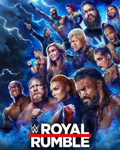 WWE Royal Rumble (2023)