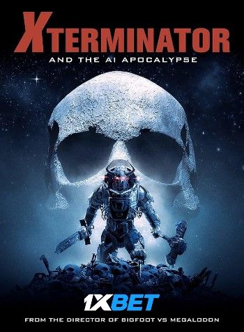 Xterminator and the AI Apocalypse (2023) HQ Tamil Dubbed Movie