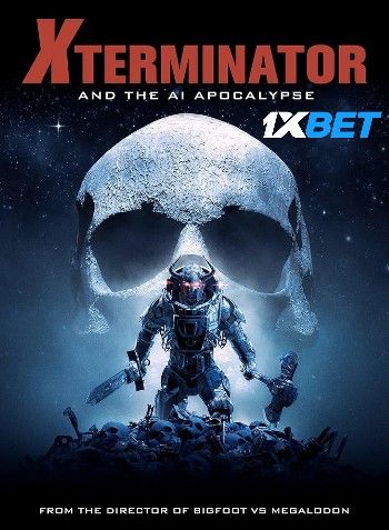 Xterminator and the AI Apocalypse (2023) HQ Telugu Dubbed Movie