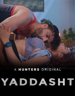 Yaddasht (2023) S01E01 Hindi Hunters Web Series