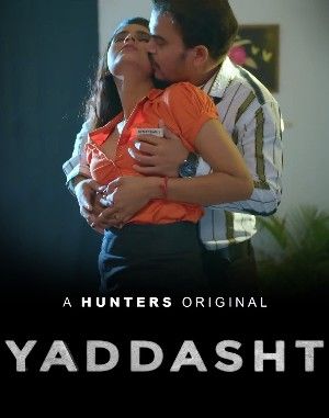 Yaddasht (2023) S01E02 Hindi Hunters Web Series