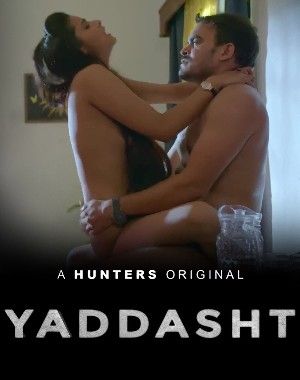 Yaddasht (2023) S01E03 Hindi Hunters Web Series