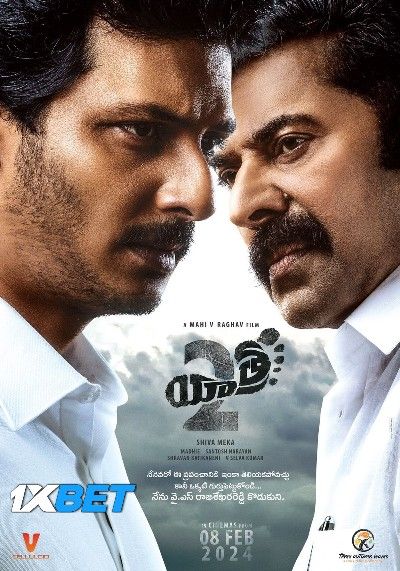 Yatra 2 (2024) Telugu Dubbed HQ Movie