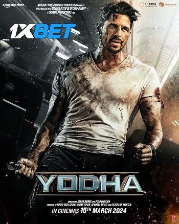 Yodha (2024) HQ Hindi Movie