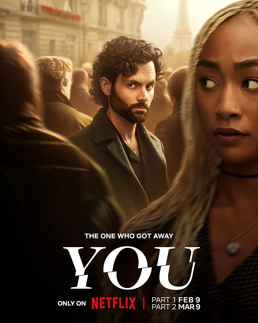 You (2023) S04 Hindi Dubbed Complete NF Series