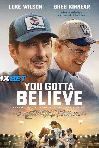 You Gotta Believe 2024 Hindi HQ Dubbed Movie