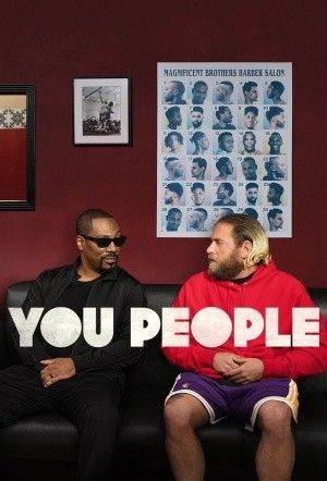 You People (2023) Hindi Dubbed