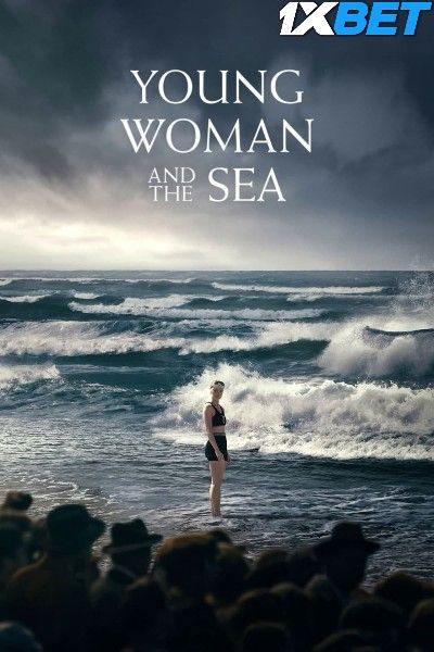 Young Woman and the Sea 2024 HQ Bengali Dubbed Movie