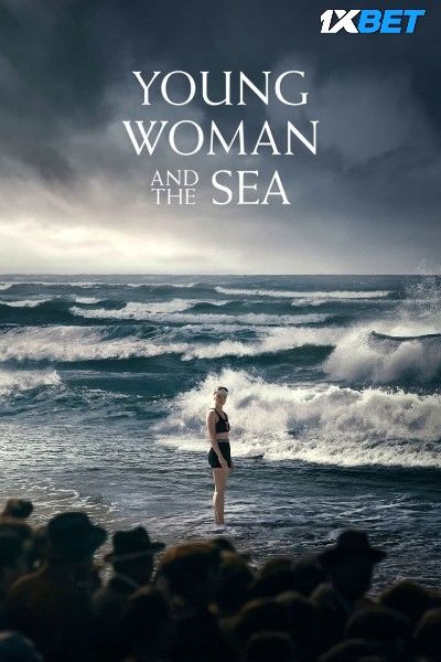 Young Woman and the Sea 2024 HQ Tamil Dubbed Movie