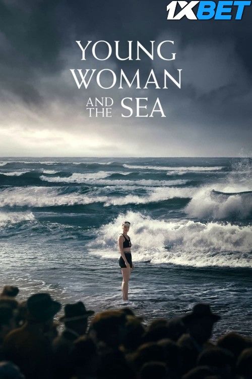 Young Woman and the Sea 2024 HQ Telugu Dubbed Movie