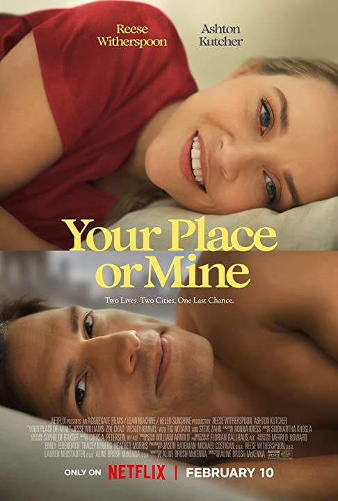 Your Place or Mine (2023) Hindi Dubbed