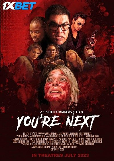 Youre Next 2023 Tamil HQ Dubbed Movie