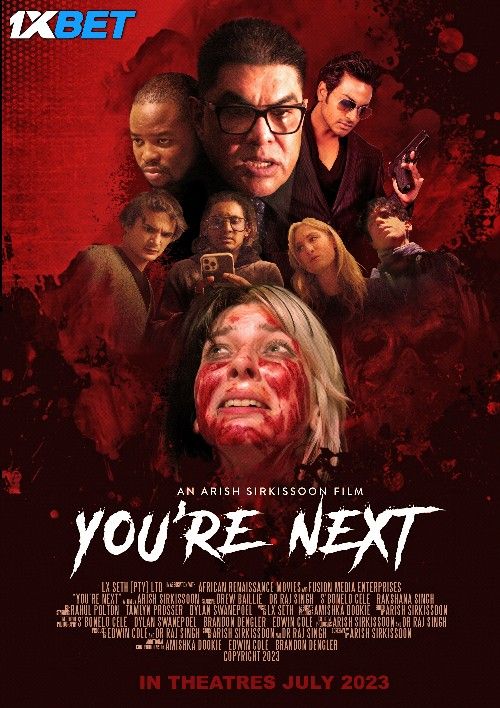 Youre Next 2023 Telugu Dubbed HQ Movie