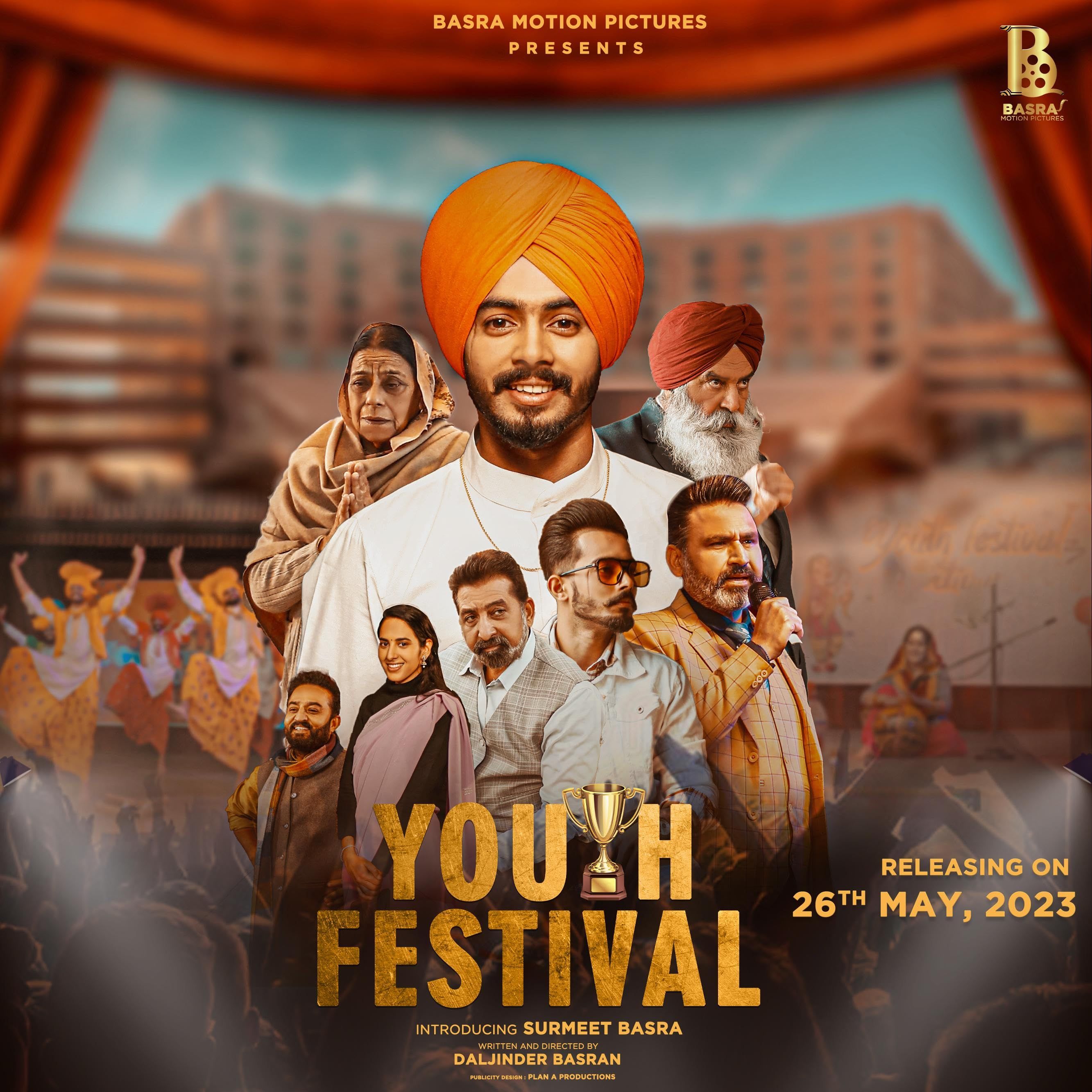 Youth Festival (2023) Punjabi