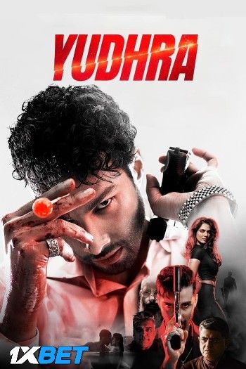 Yudhra 2024 Hindi HQ Movie