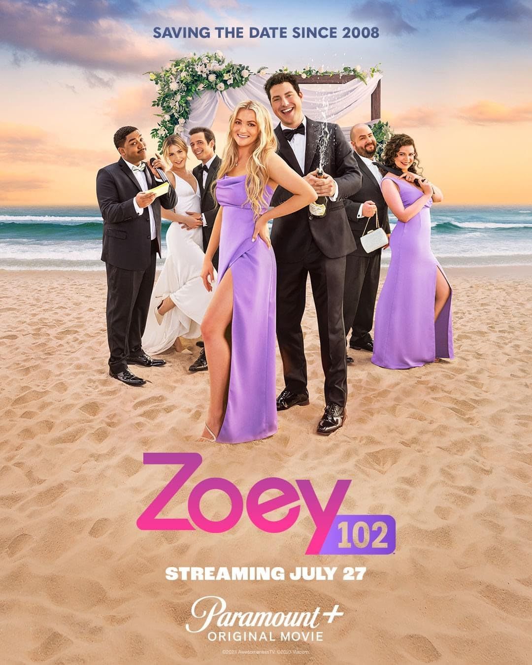 Zoey 102 (2023) Hollywood English