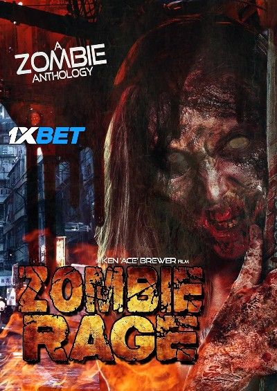 Zombie Rage 2023 Tamil HQ Dubbed Movie