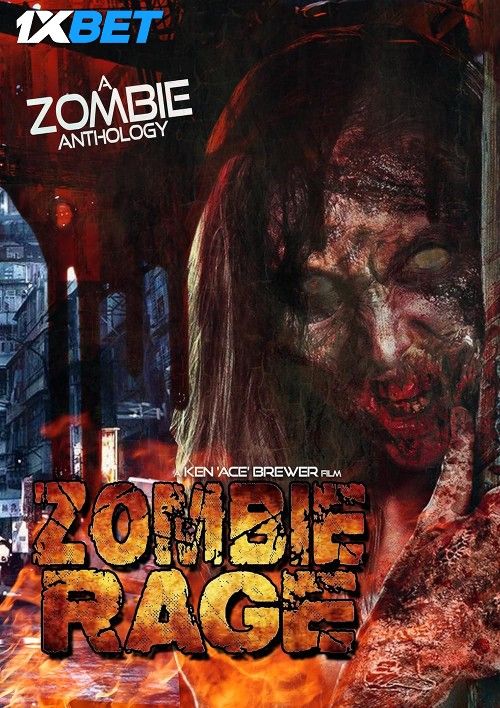 Zombie Rage 2023 Telugu Dubbed HQ Movie