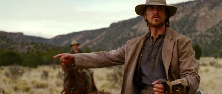 3:10 to Yuma (2007) Hindi Dubbed