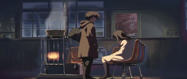 5 Centimeters per Second (2007) Hindi Dubbed