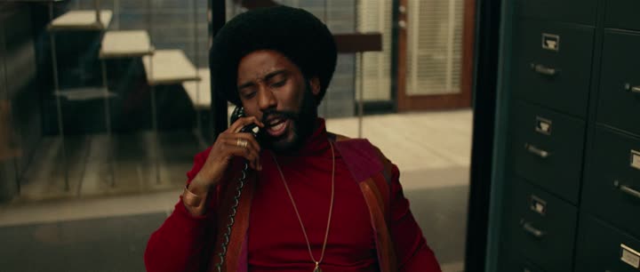 BlacKkKlansman (2018) Hindi Dubbed