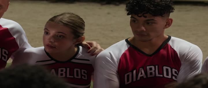 Bring It On: Cheer or Die (2022) English Movie