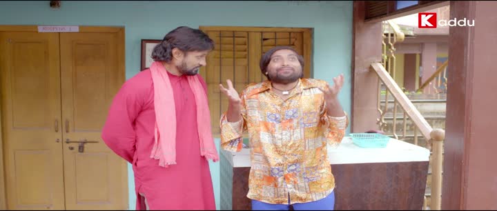 Chadar Palti (2023) S01E01 Hindi Kadduapp Web Series