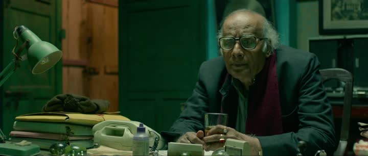 Cinemawala: Hindi Movie (2018)