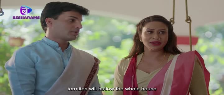 Damad Ji (2023) S01E04 Besharams Hindi Web Series