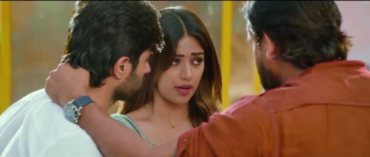 Geetha Govindam (2018) Hindi ORG Dubbed