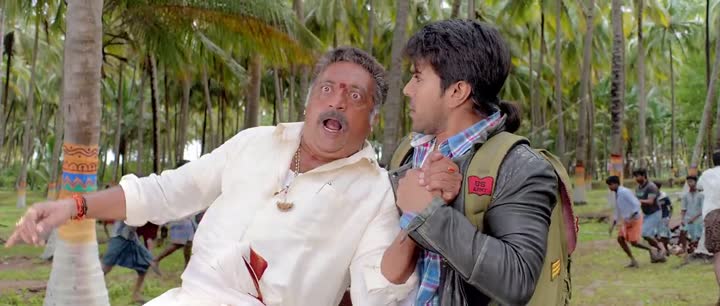 Govindudu Andari Vaadele (2014) Hindi Dubbed