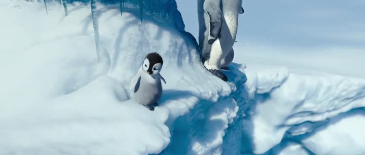 Happy Feet Two (2011) Hindi Dubbed