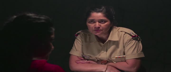 Inspector Raghavan Files (2023) S01 Hindi